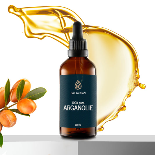 100%  Pure Argan Oil